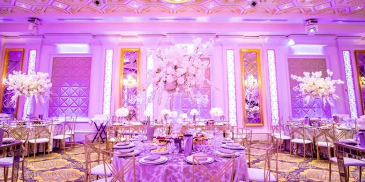 Planning a Beautiful Celebration in a Dream City