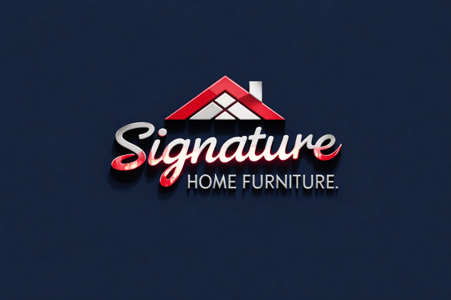 My signature home furniture