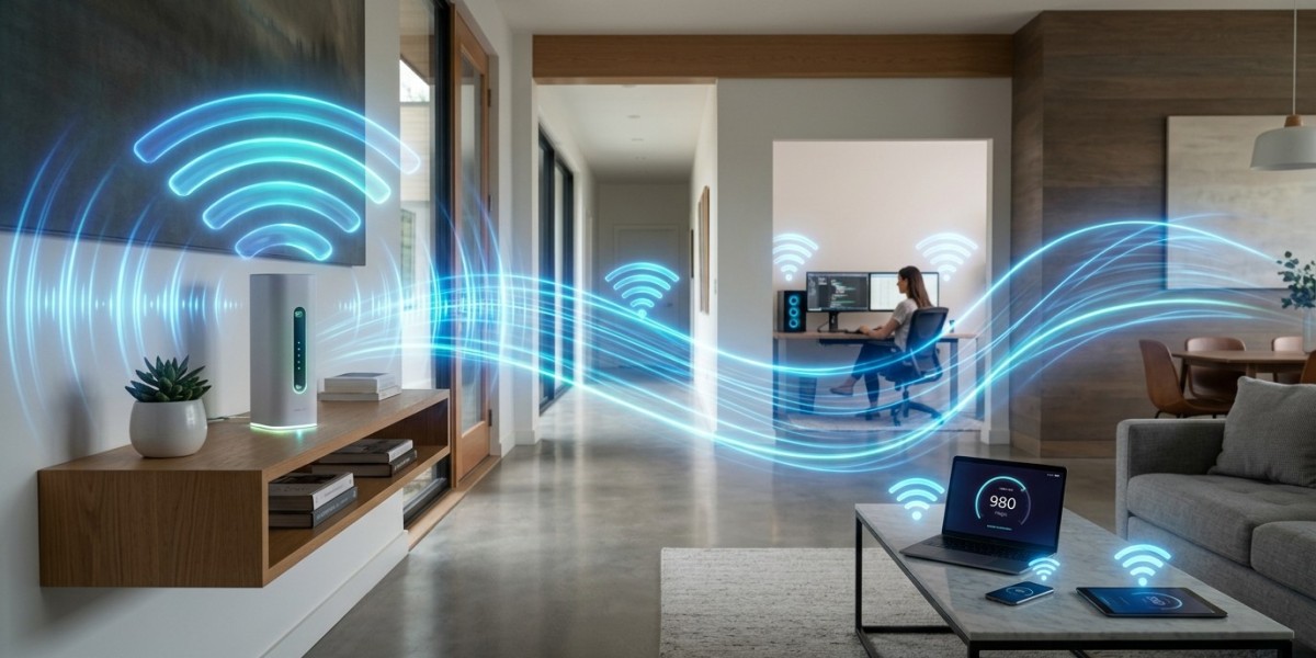 Simple Methods to Increase WiFi Speed and Coverage Instantly