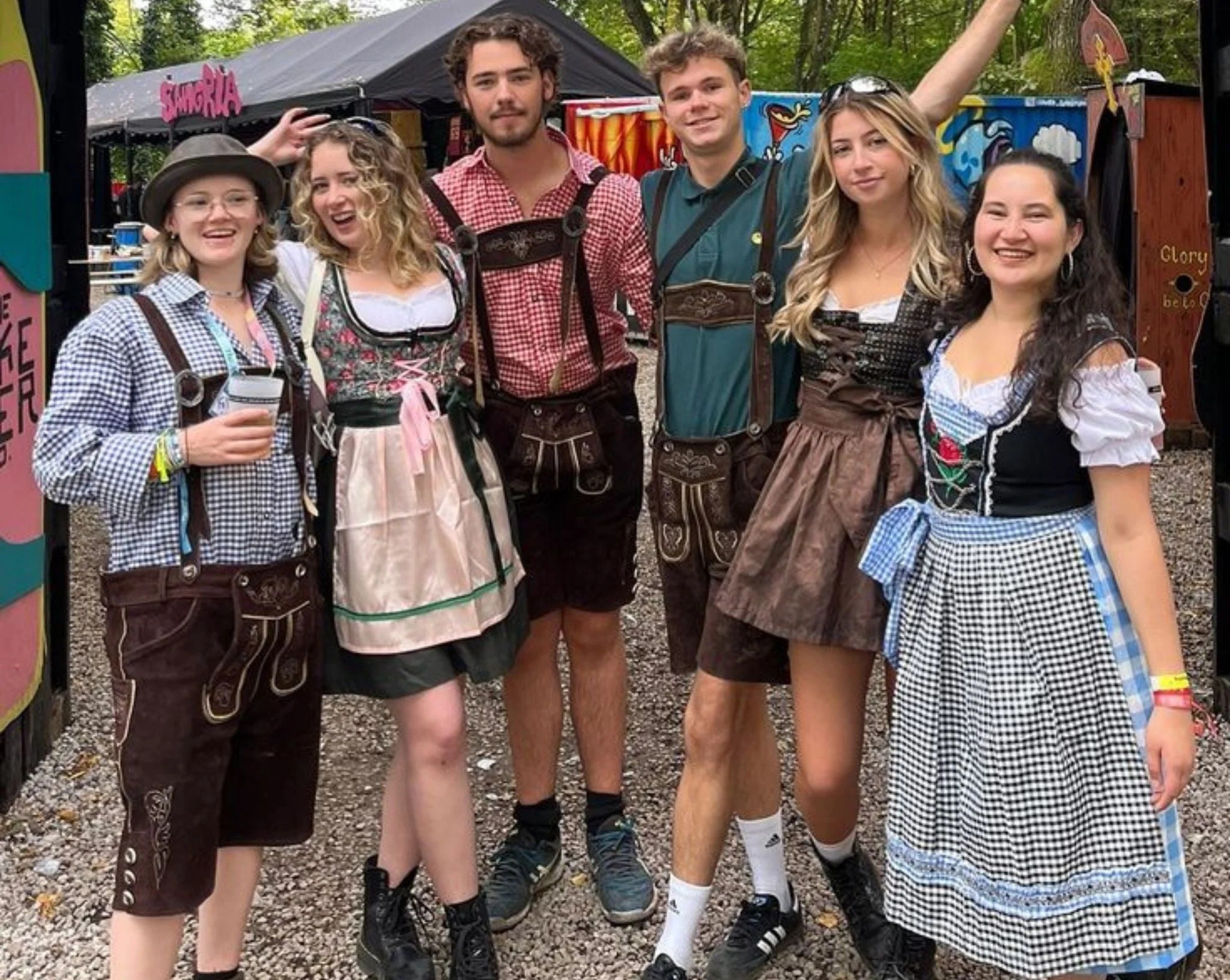 Bavarian Attire