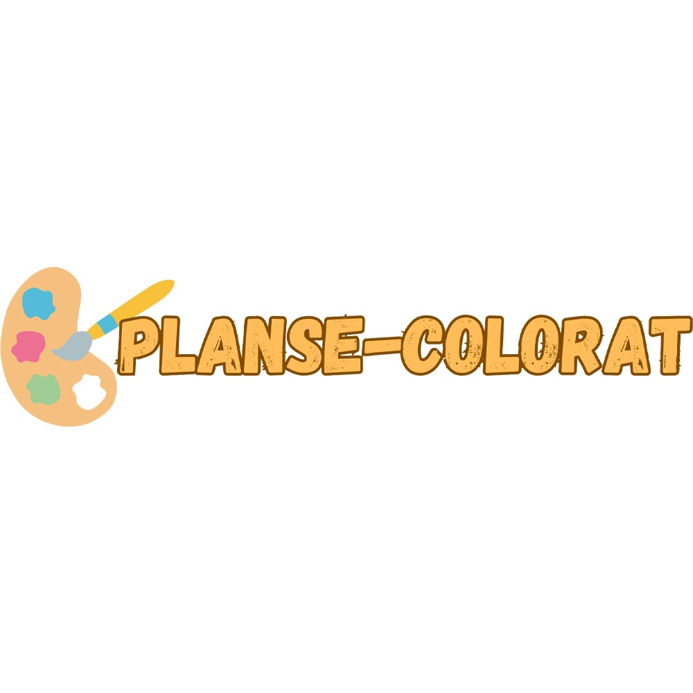 Planse Colorat