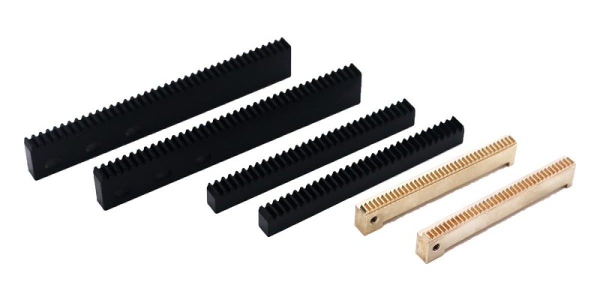Why Stainless Steel Gear Racks Define Industrial Motion Precision