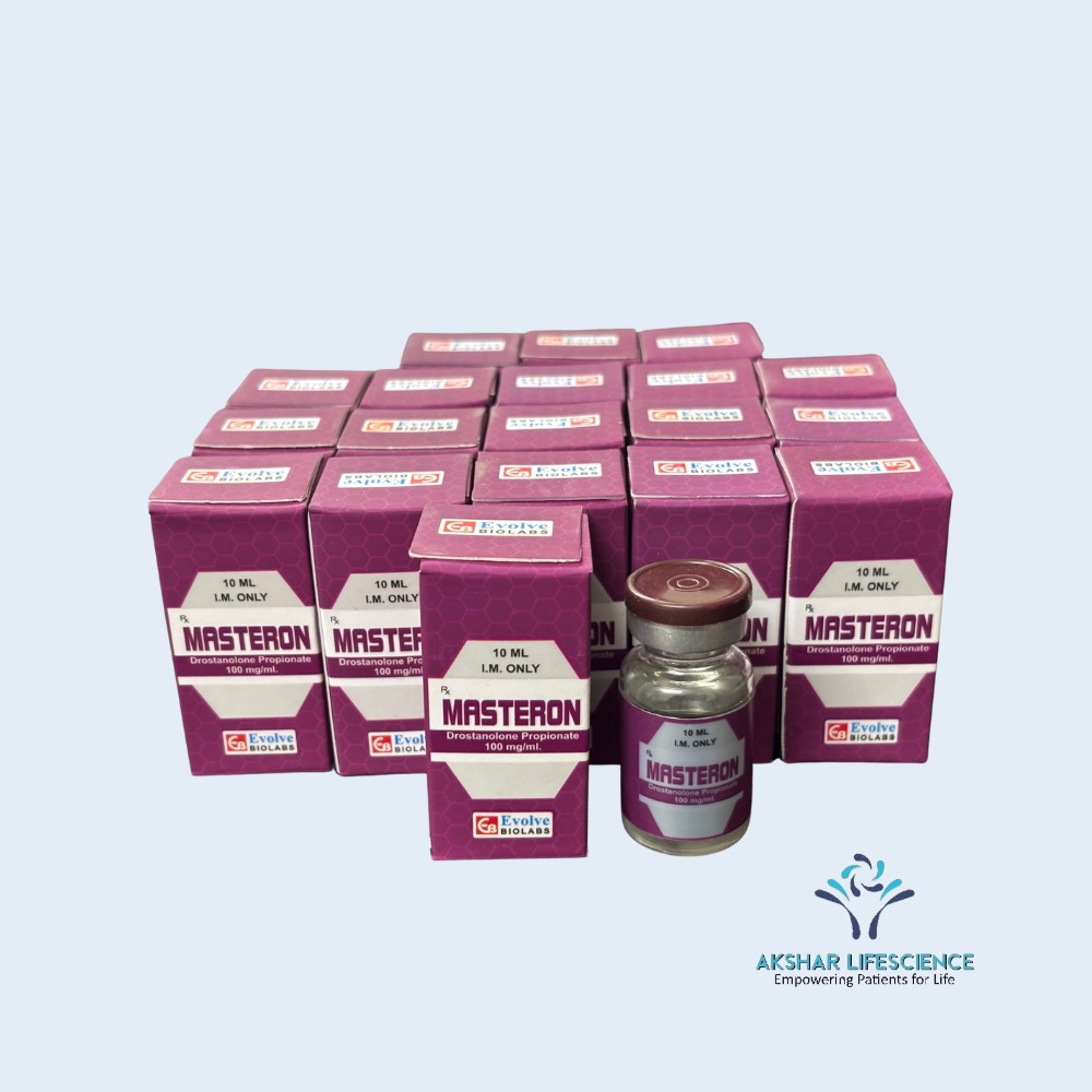 Why Propionate Drostanolone from Akshar Life Science Stands Out in the USA - Smart Article