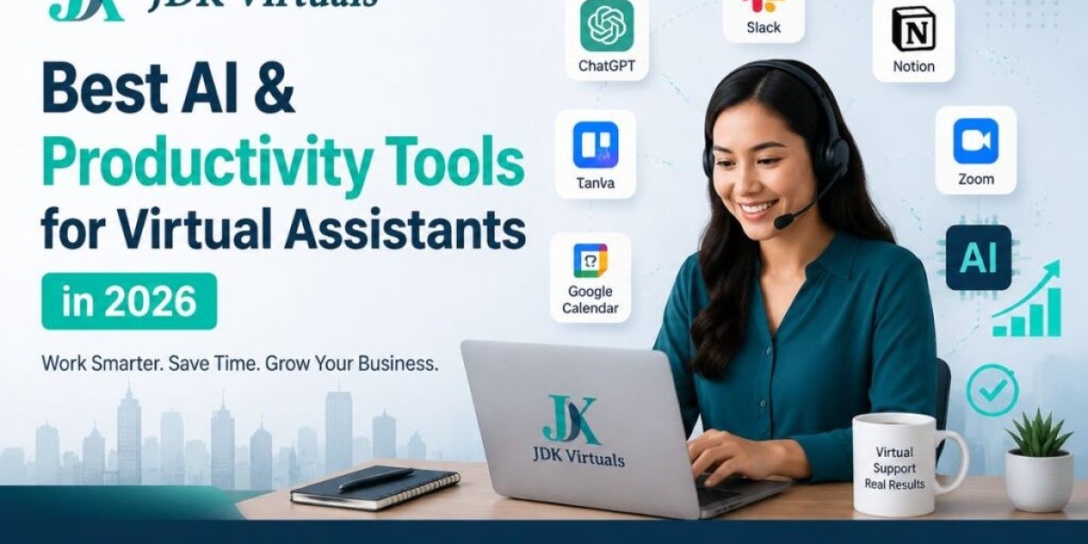 Essential AI Software for High-Performing VAs in 2026