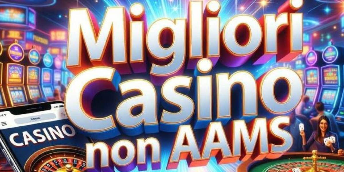 Migliori Siti Non AAMS con Bonus e Slot Online per il 2026
