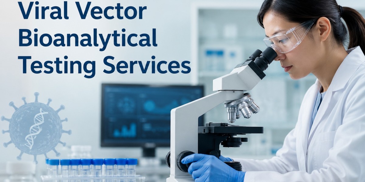 Viral Vector Bioanalytical Testing Services Market Trends & Forecast Report 2033
