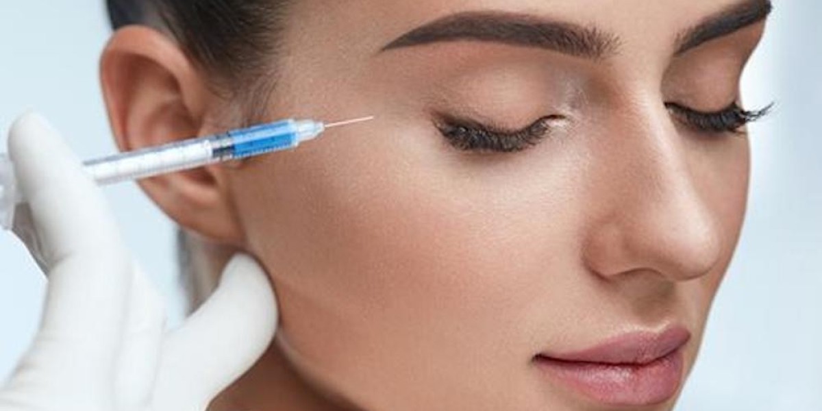 Filler Injections for Lip Enhancement and Facial Balance