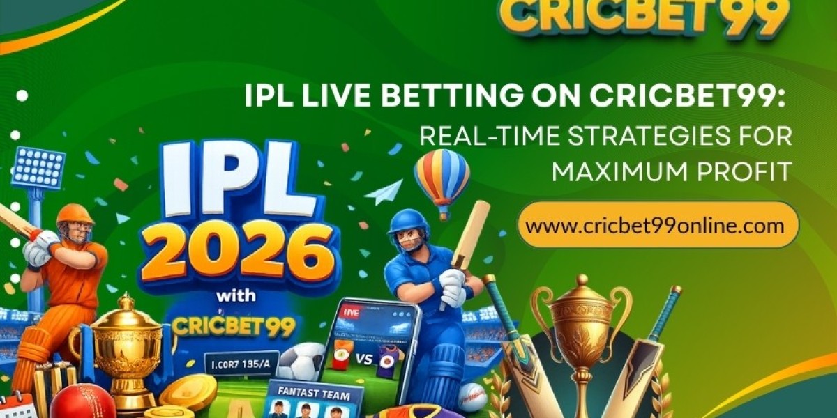 IPL Betting Offers on Cricbet99 – How to Use Bonuses Like a Pro