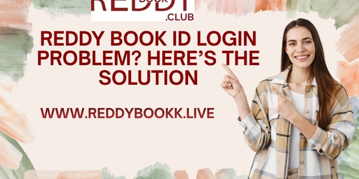 Reddy Book ID Login Problem? Here’s the Solution (2026 Complete Guide)