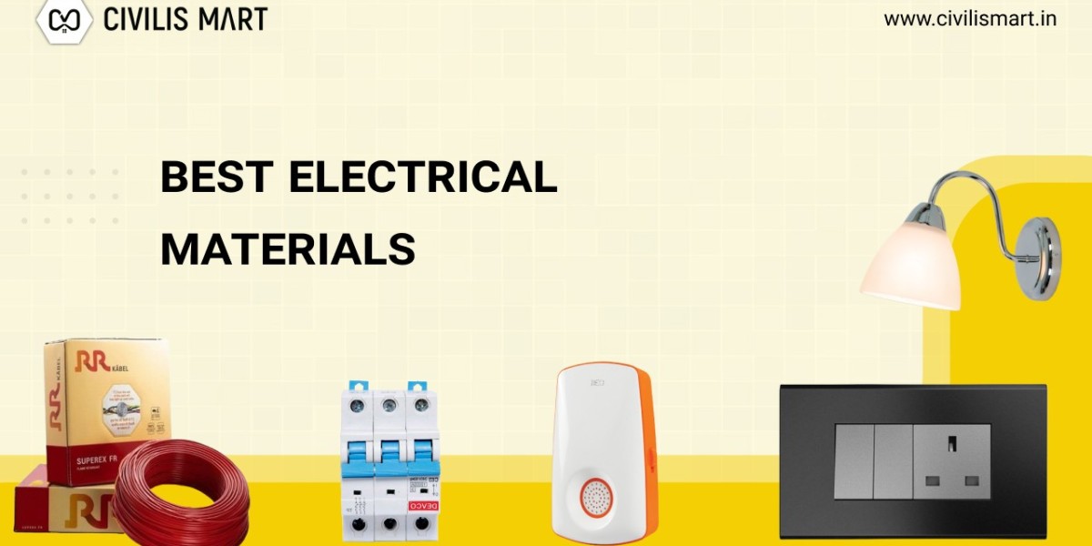 Home Electrical Items Online in Surat – Trusted Electrical Supplies in India
