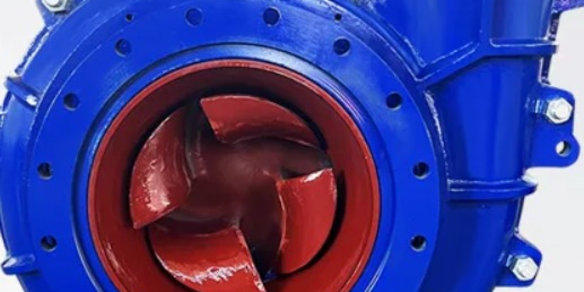 Installation Tips for CNSME PUMP Centrifugal Slurry Pumps in Industrial Settings