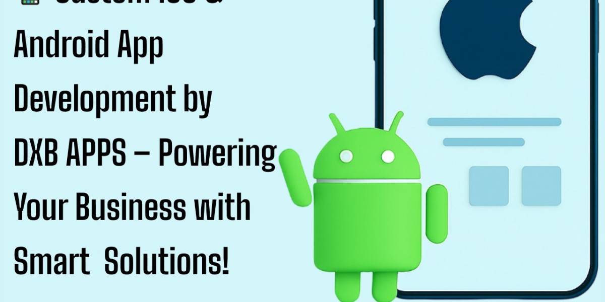 DXB APPS – Next-Gen Mobile App Development Dubai Company Built on Trust