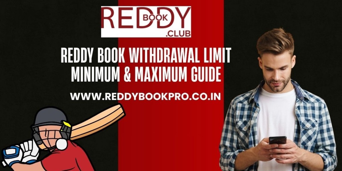 Reddy Book Withdrawal Limit – Minimum & Maximum Guide
