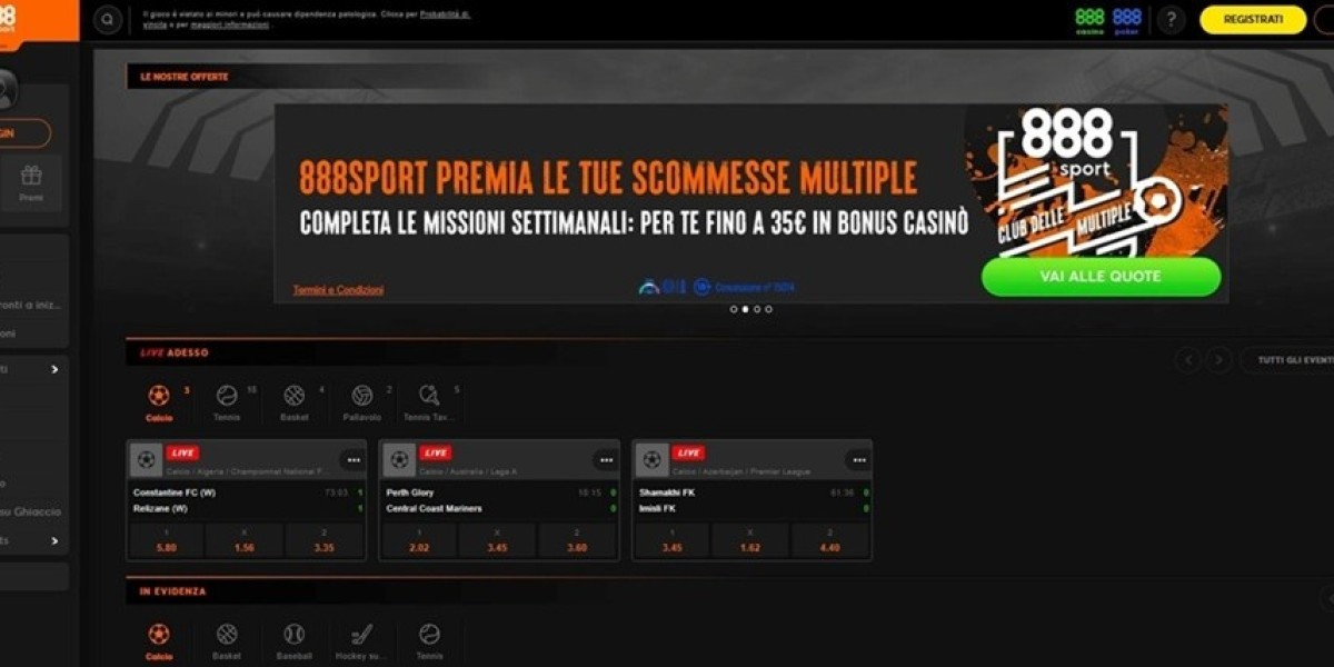 Siti scommesse: guida completa ai siti scommesse online