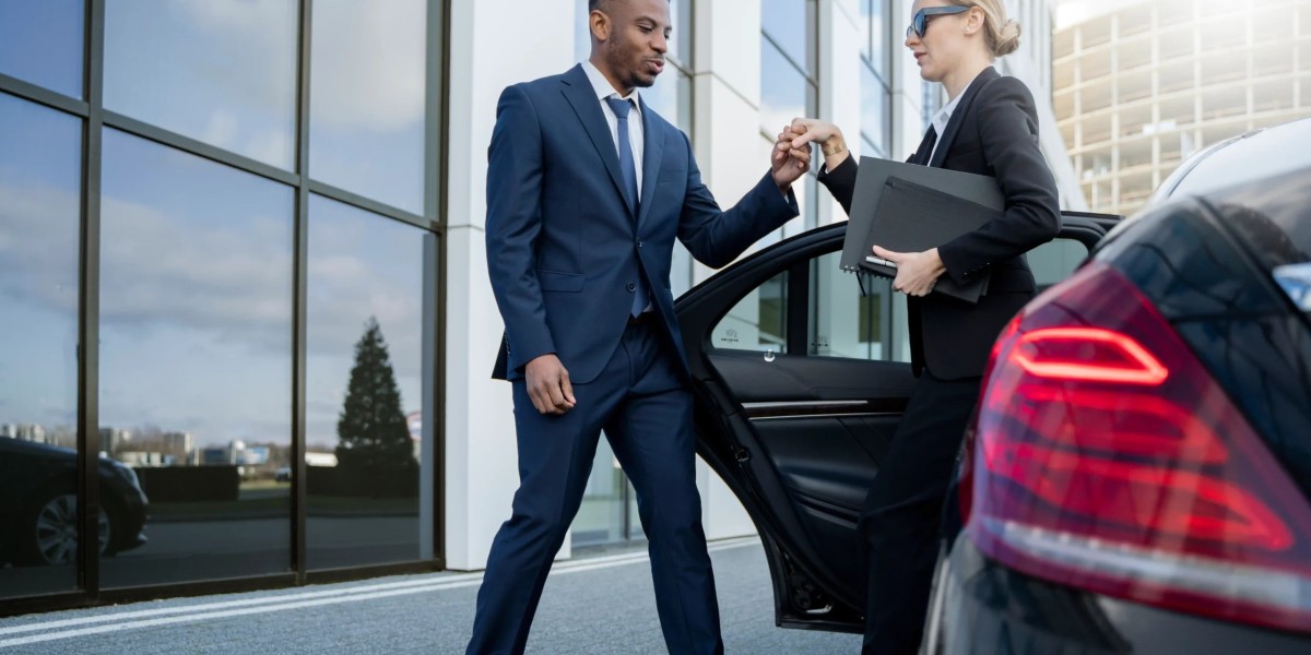 Luxury Airport Transfers for Executive Travel
