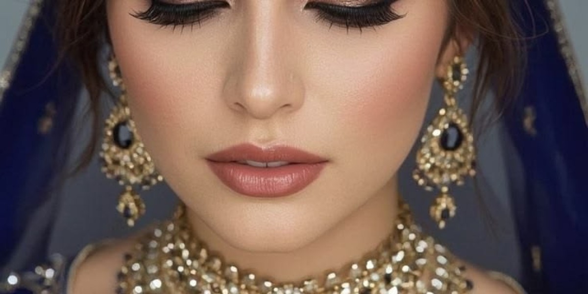 Bridal Makeup Near Me Dubai