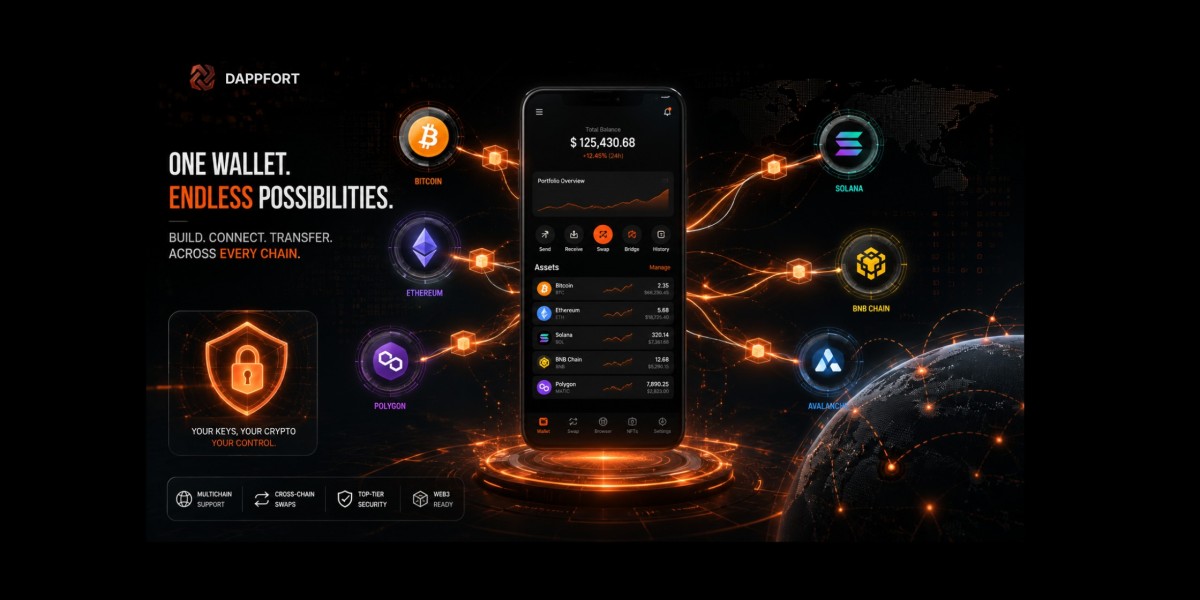 Why Top Crypto Exchanges Are Switching to Multichain Wallet Development in 2026