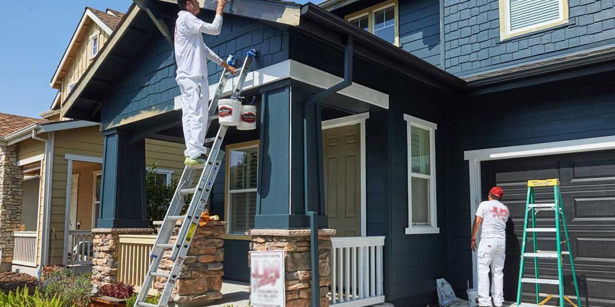 How to Choose the Right Colors for Your Exterior Home Painting Project