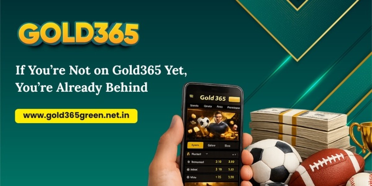 If You’re Not on Gold365 Yet, You’re Already Behind | Gold365 Login Guide