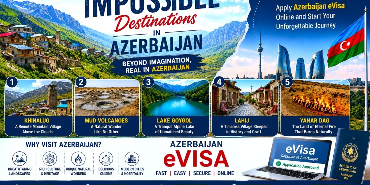 Top 5 Impossible Destinations in Azerbaijan You Must Explore in 2026