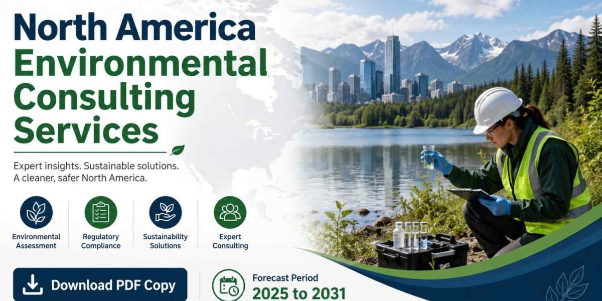 North America Environmental Consulting Services Market Size, Share, and Forecast to 2031