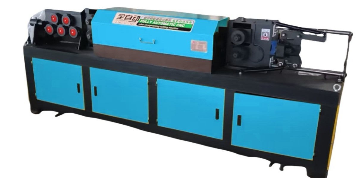 Rebar Straightener and Cutter Machine Price & Guide | Automatic Steel Bar Processing System