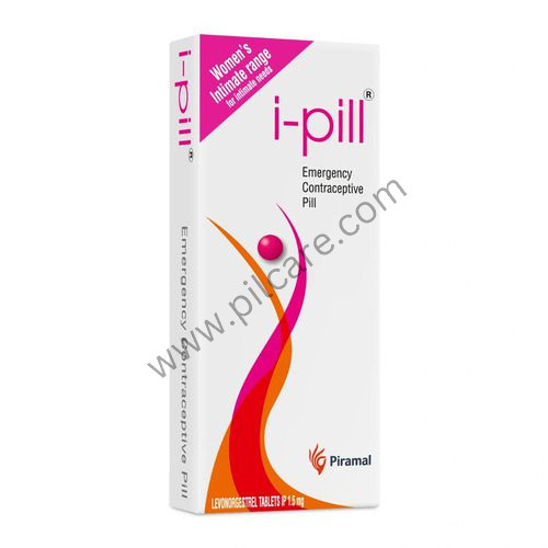 Buy i-pill Emergency Contraceptive Pill for Women 1's Online at Best Price