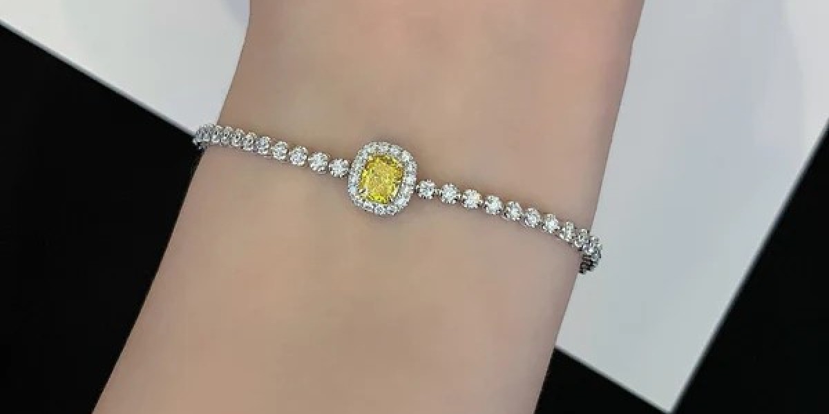 Top Jewelry Trends Inspired by Lab Created Diamonds Tennis Bracelet