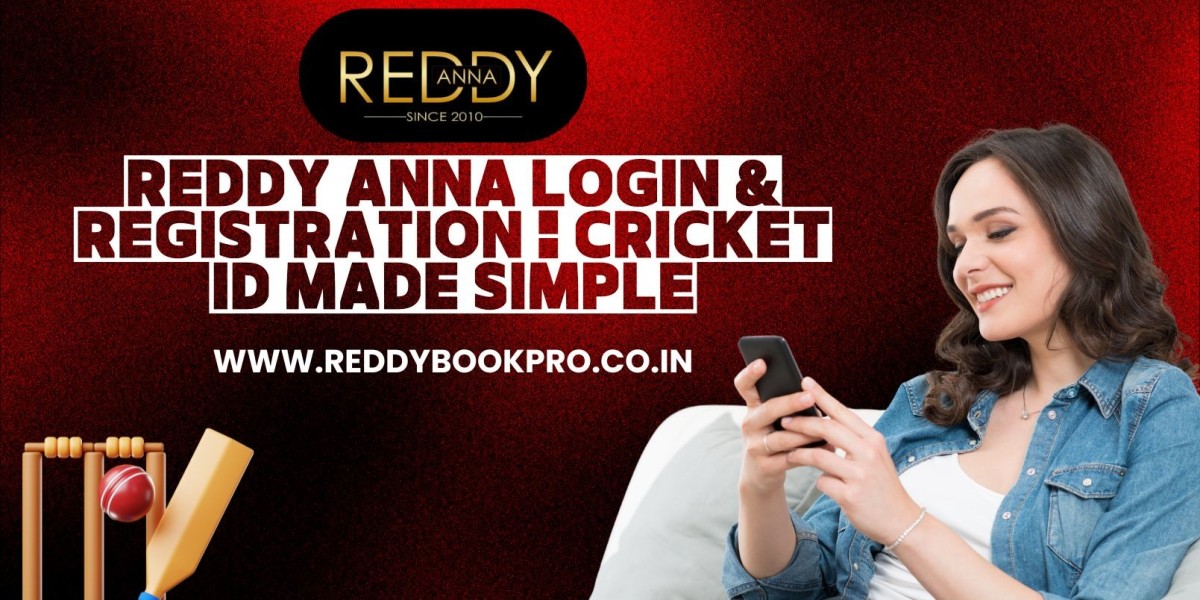 Reddy Anna Login & Registration – Cricket ID Made Simple