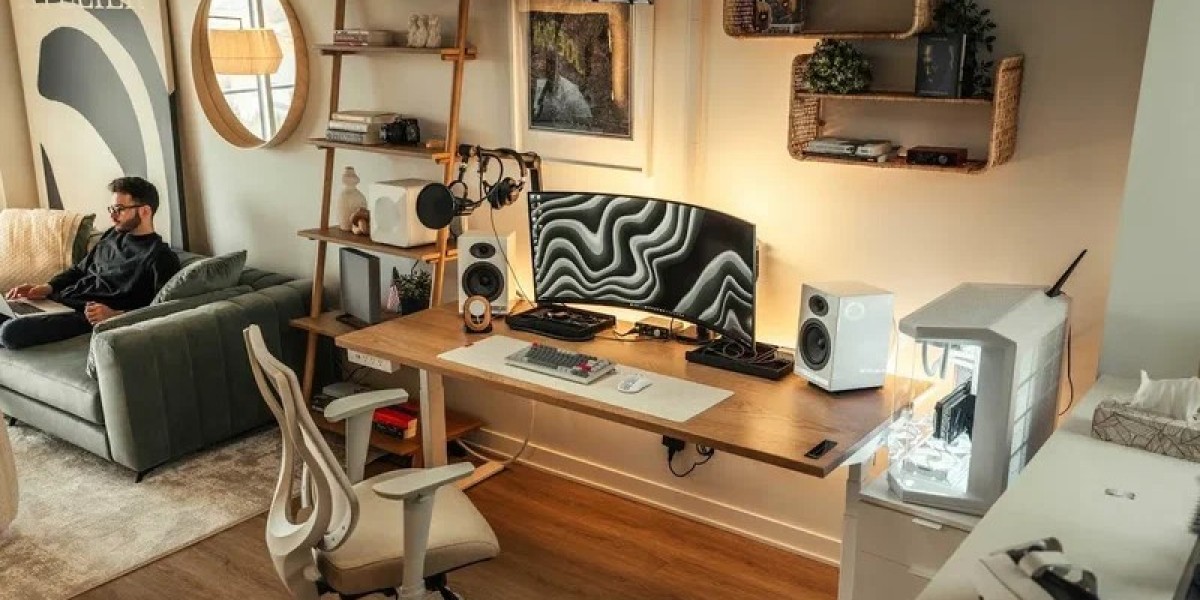 Global Work From Home Setup Market Size and Forecast Outlook 2026-2036