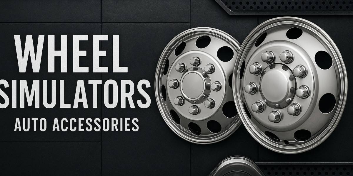 How Stainless Steel Wheel Simulators Enhance Wheel Protection