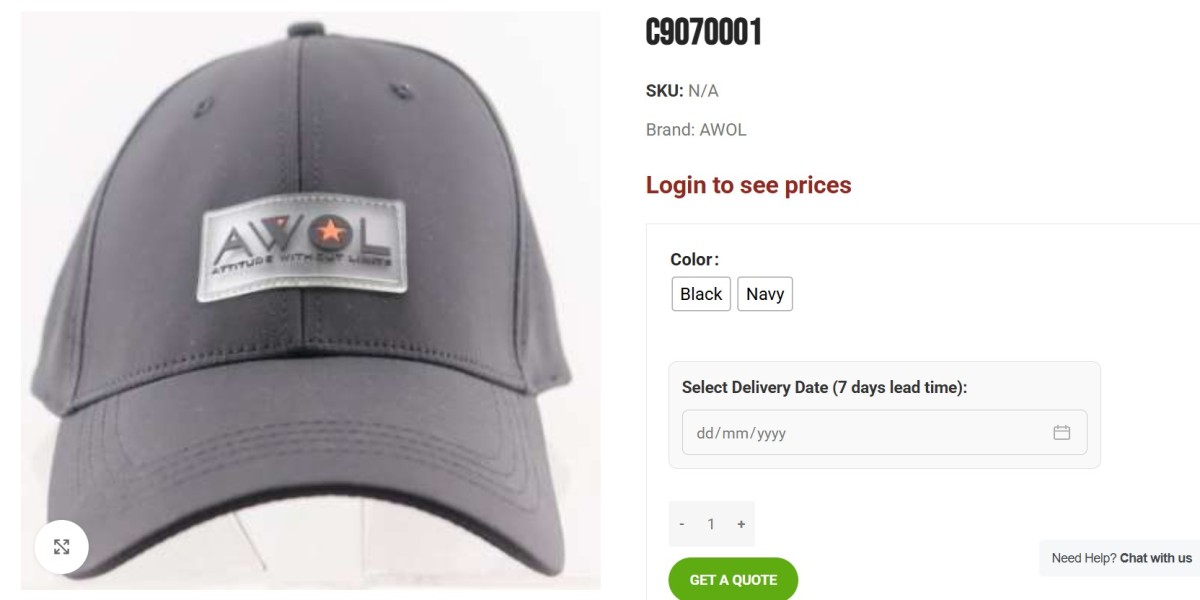 Cap Suppliers South Africa