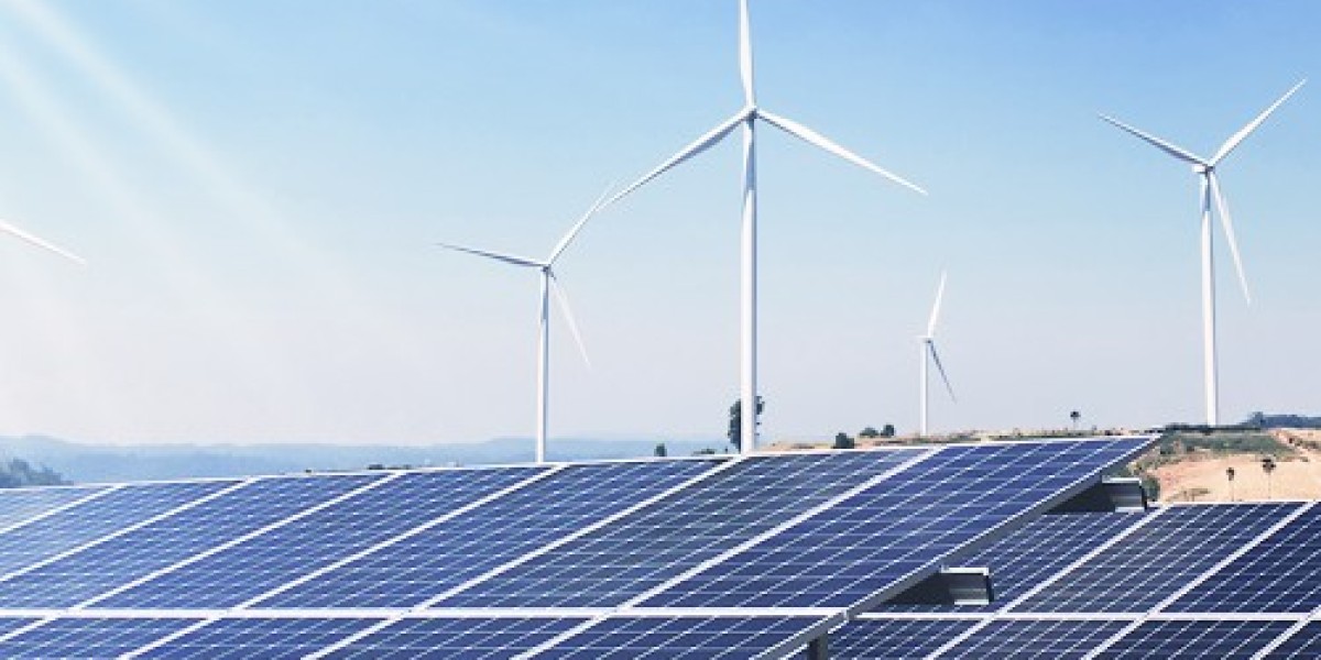 Solar and Wind Energy Companies in India Shaping the Future of Power