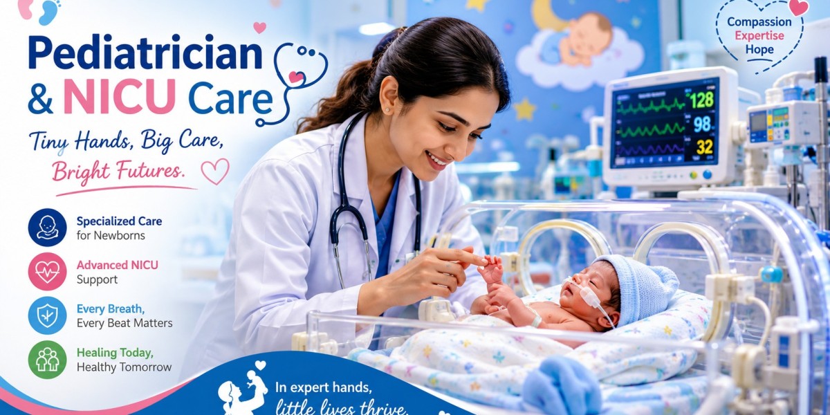 Understanding the Role of a Pediatrician in Child Healthcare