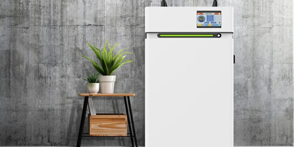 Advanced Home Power Storage Solutions by Avepower 16kWh Battery