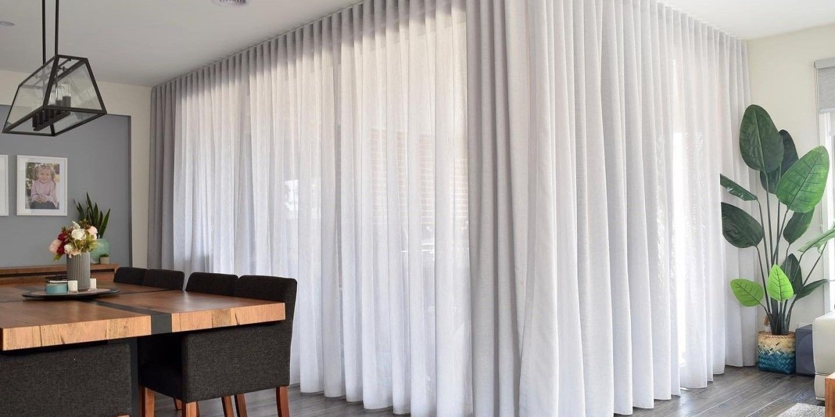 Sheer Curtains: A Stylish Upgrade for Modern Homes