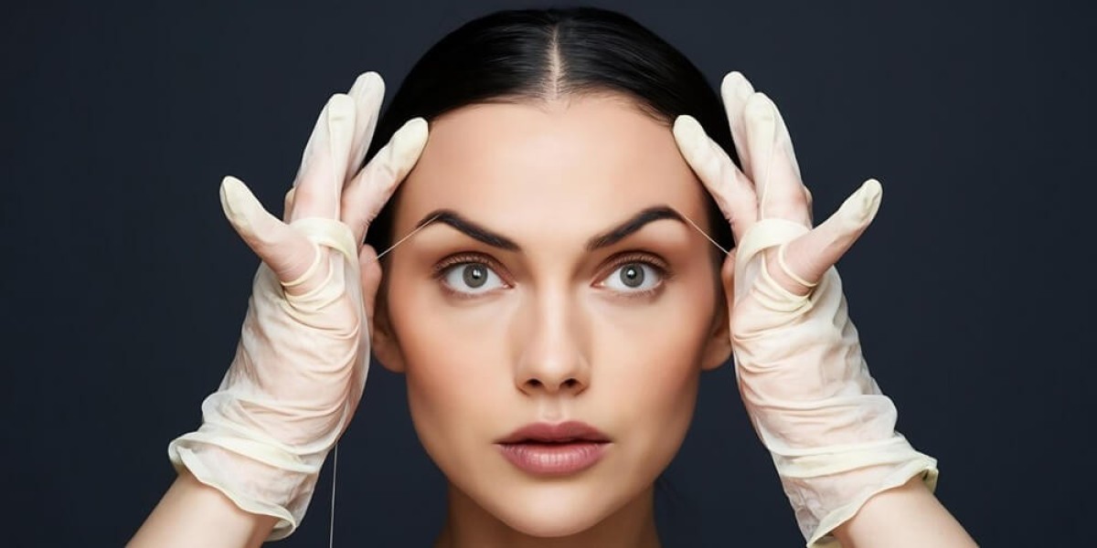 Brow Lift Surgery in Dubai Before and After Expectations