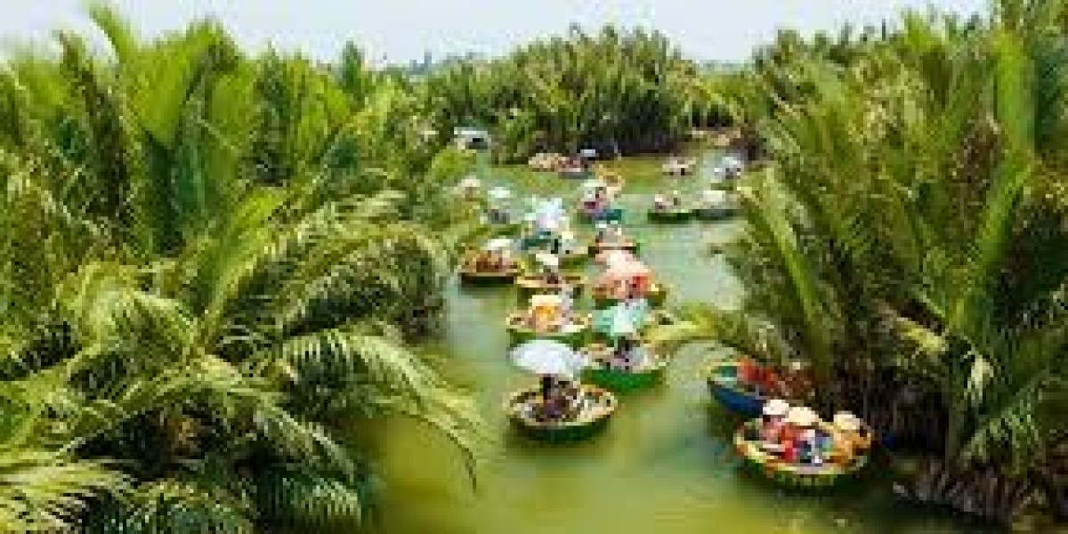 Coconut Boat Hoi An: A Unique Basket Boat Adventure in Vietnam