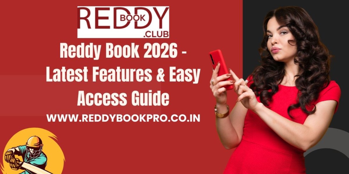 Reddy Book 2026 – Latest Features & Easy Access Guide