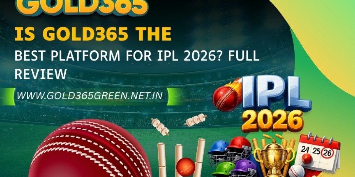 Is Gold365 the Best Platform for IPL 2026? Full Review & Guide