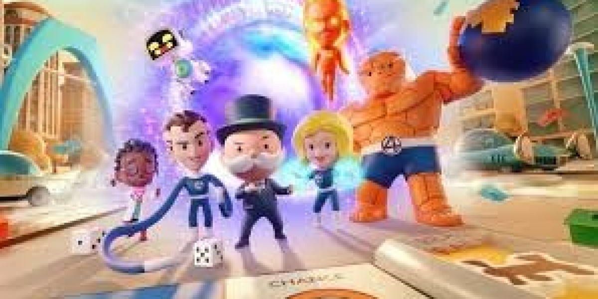 U4GM Monopoly go: What Beanstalk Bonanza Offers