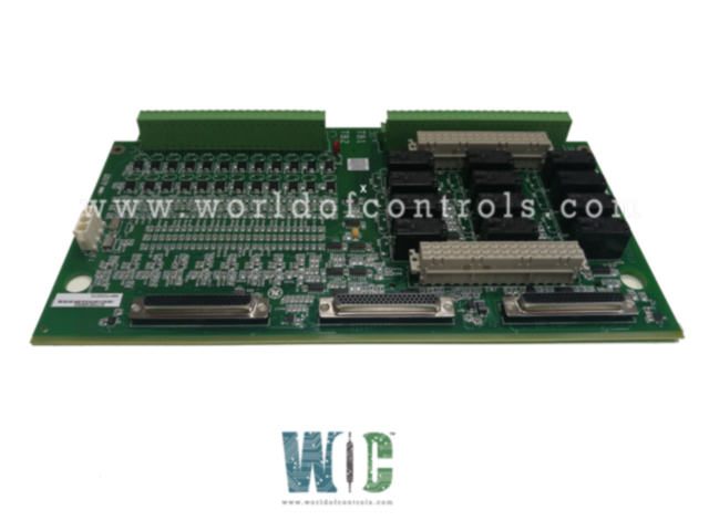 GE Mark VI IS200TDBTH2A - Buy, Repair, and Exchange From | WOC