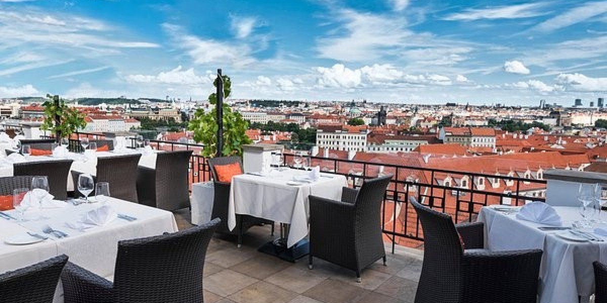 Fresh on the Plate — New Openings in the Czech Capital