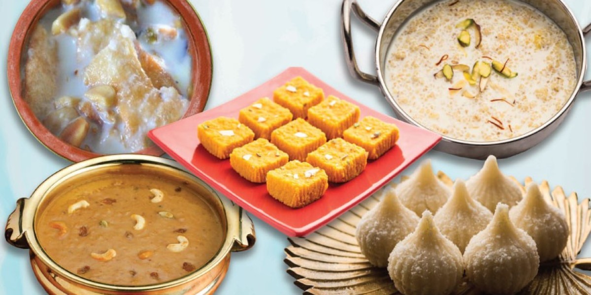 Top 5 Diabetes-Friendly South Indian Sweet Dishes