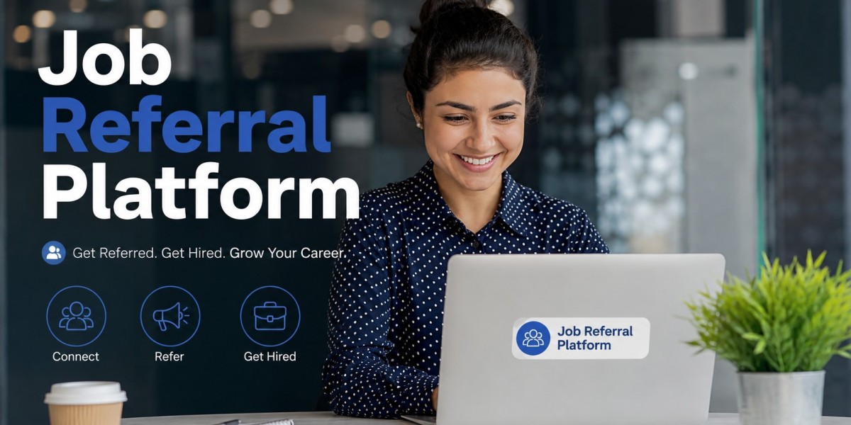 Job Referral Platform ?