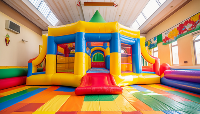 Bounce Houses Rental for Parties | Elevated Event Rental