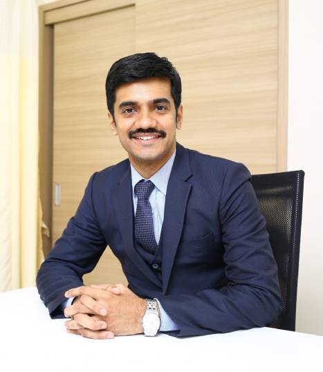 Robotic and Laparoscopic Surgeon in Chennai | Robotic GI Oncosurgeon: Dr. Srivatsan Gurumurthy