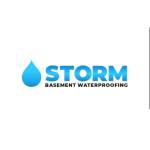 Storm Basement Waterproofing