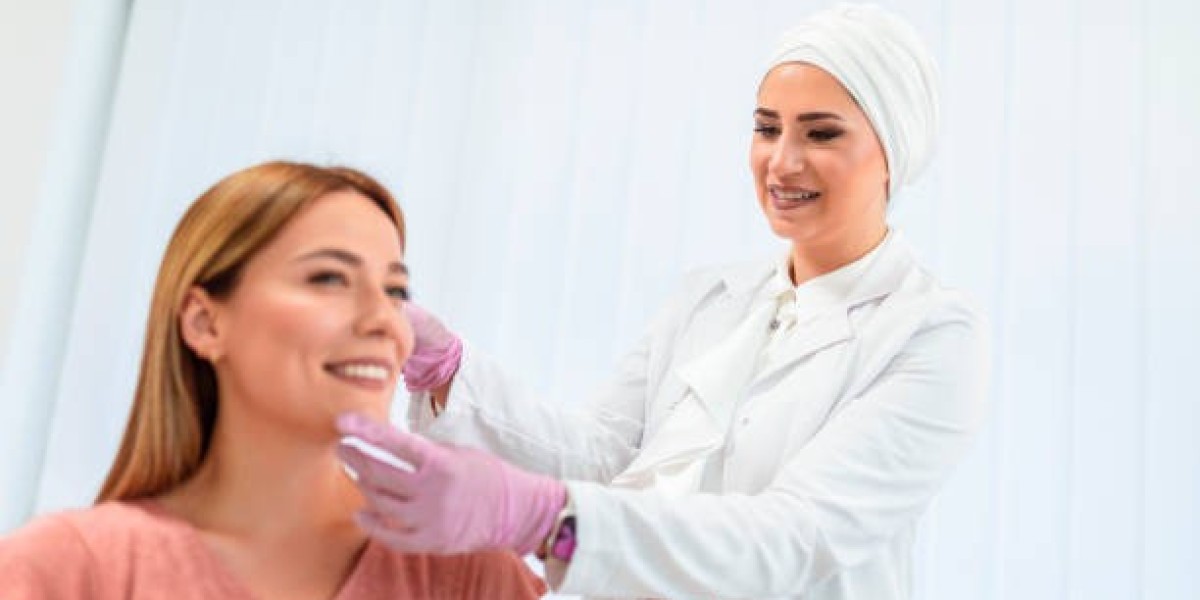 Profhilo Injection Treatment in Dubai for Neck and Décolletage