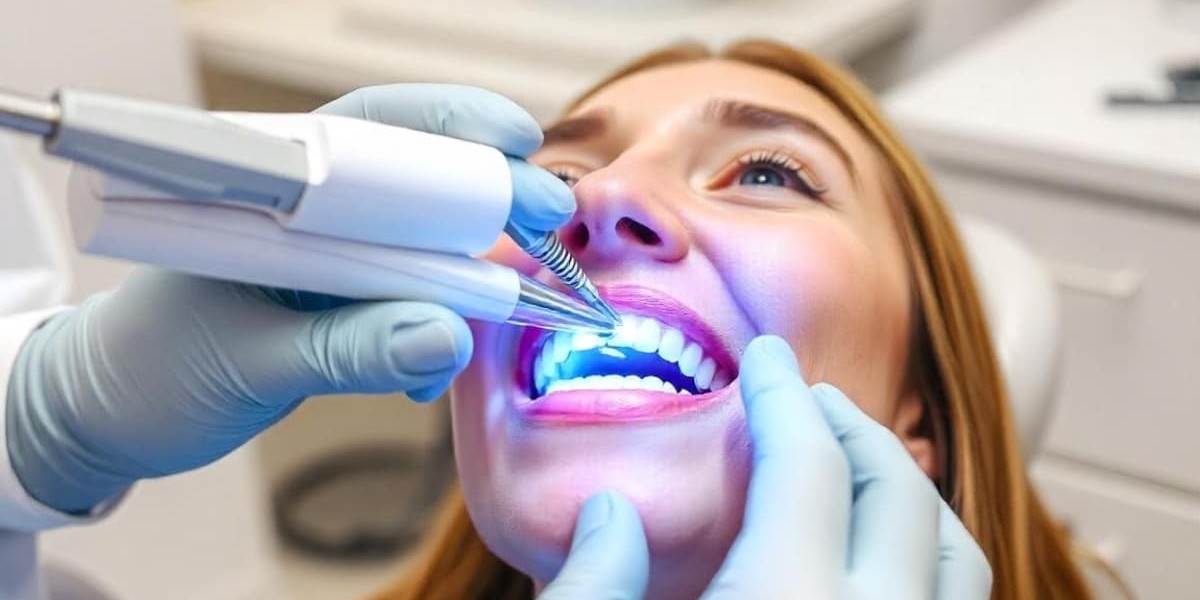 Transform Your Smile with Advanced Professional Teeth Whitening”